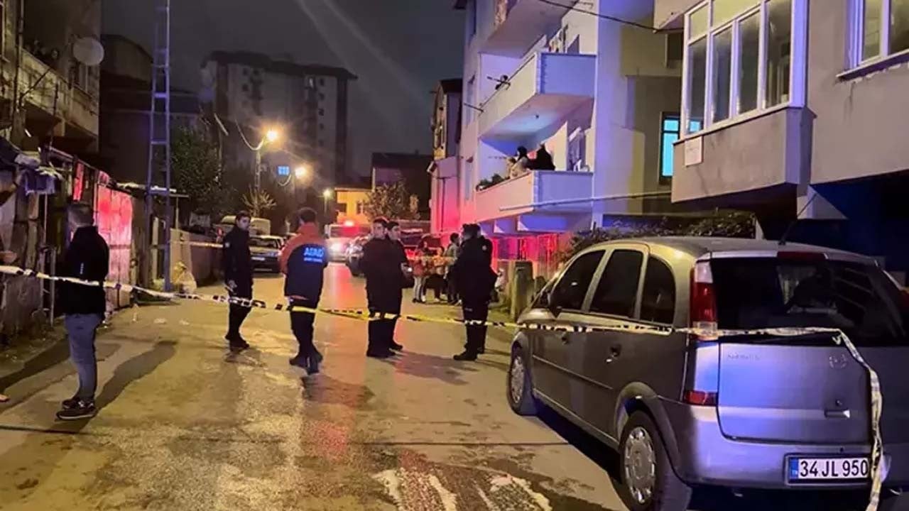 3 çocuk öldü, 1'i yoğun bakımda Yangın faciası