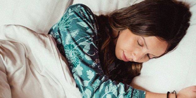 2 Dakikada uyutan teknik