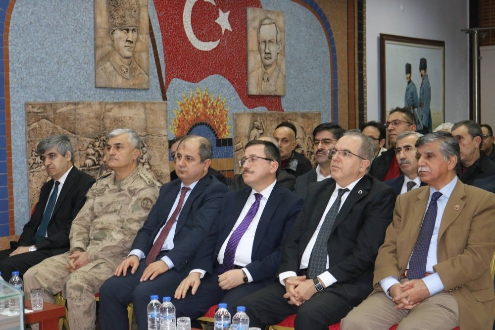 2. Dünya Savaşı Türk Dış Politikası ve İsmet İnönü’ konferansı düzenlendi 
