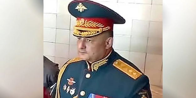 2. Dünya Savaşı’ndan bu yana bir ilk! Rus korgeneral esir düştü