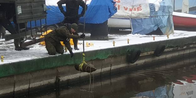 2. Dünya Savaşı’ndan kalma bomba bulundu!