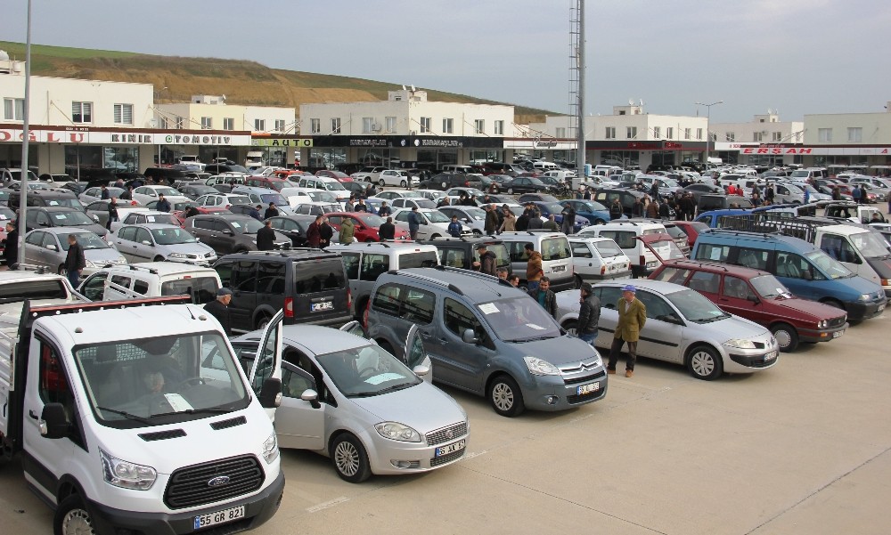 2. el otoda ’yetki belgesi’ süresi uzatıldı 