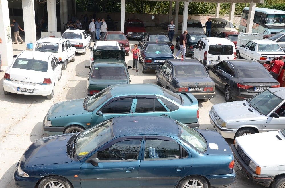 2. el otomotiv piyasasında hareketlilik 