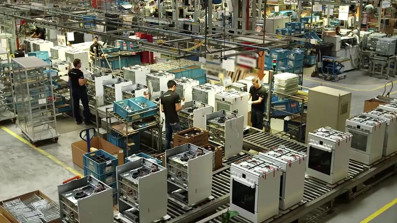 2 fabrikasını kapatıyor. 1.400 çalışan işsiz kalacak