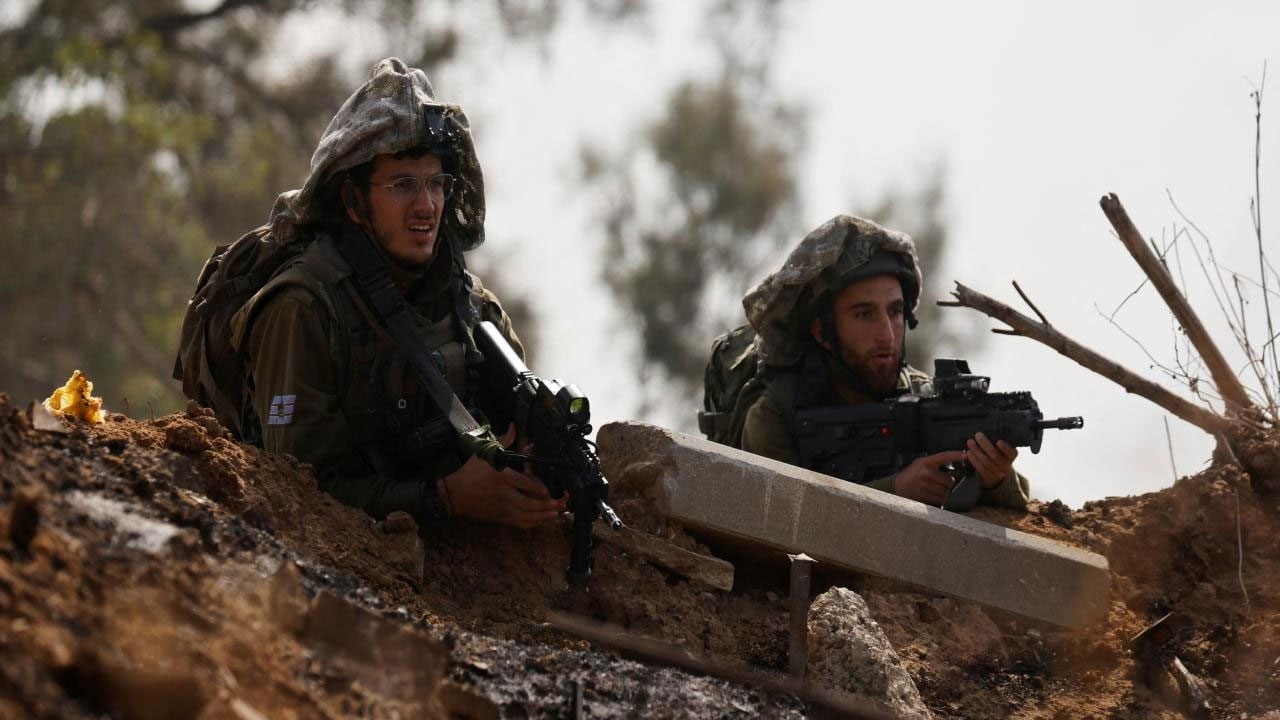 2 Filistinli mazlum şehit edilmişti! Filistinlilere saldırıda 2 israil askeri öldü
