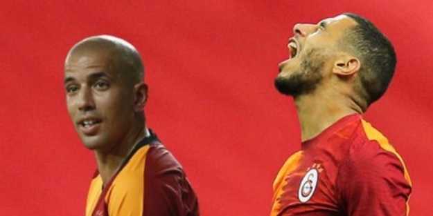 2 futbolcu, Galatasaray'ın teklifini reddetti!