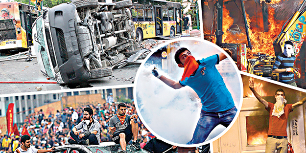 2. gezi peşindeler