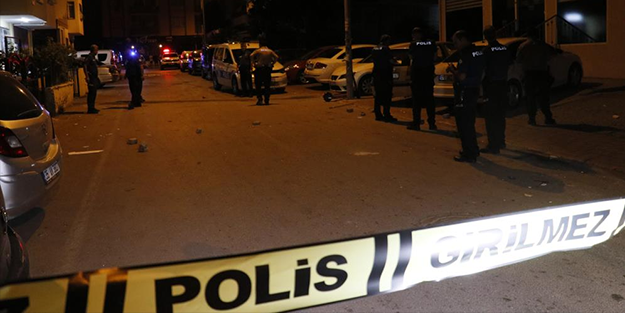 2 grup arasında silahlı kavga! Yaralılar var
