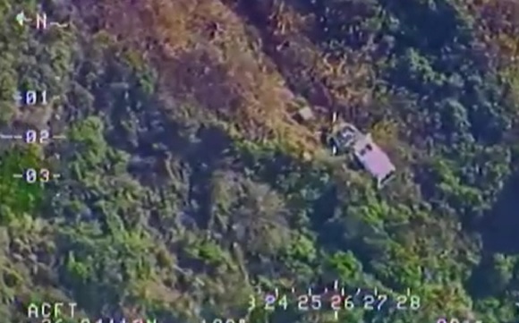 2 gün boyunca yardım bekledi! Uçurumda ölüm kalım savaşı