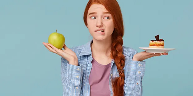 2 günde 2 kilo diyeti: Kilo verdiren diyet!