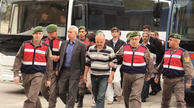 '2 günde işleri biter' dediler cezaevini boyladılar!