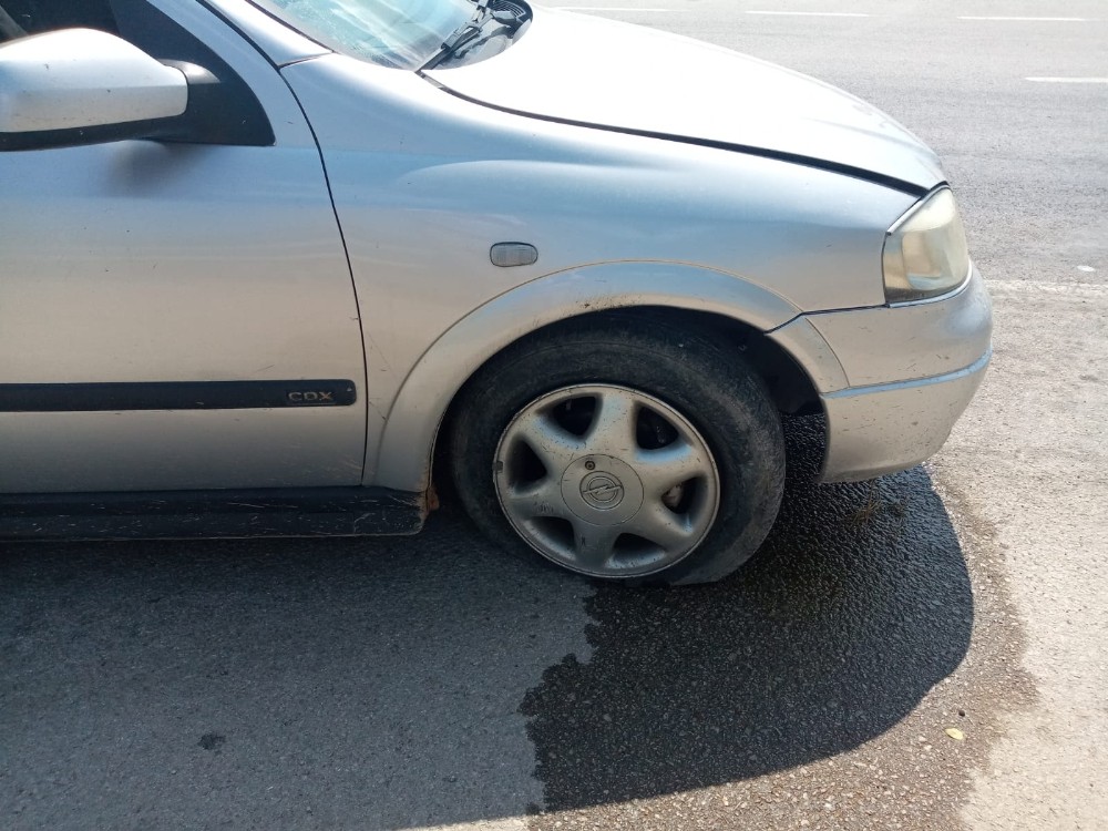 2 gündür aranıyordu, bagajda bulundu, hastanede öldü 