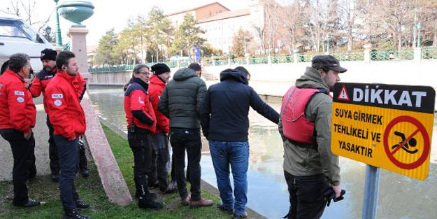2 gündür haber alınamayan işçi Porsuk Çayı'nda aranıyor
