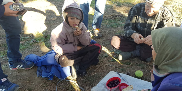 2 gündür kayıptı! Engelli küçük çocuk ormanlık alanda bulundu