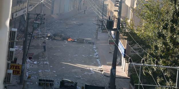 2 Haftadır sürüyordu! Sabah 08:00'de kaldırıldı