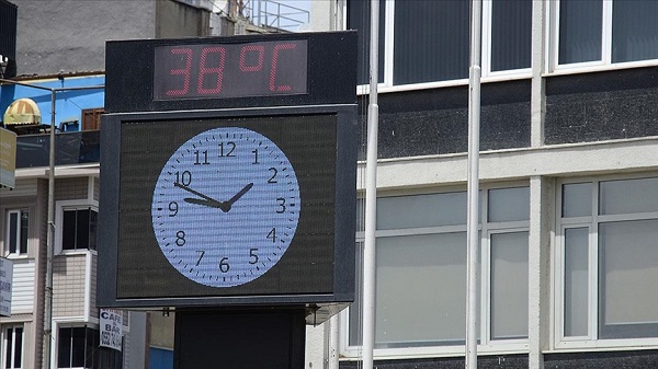 2 Haziran hava durumu İstanbul Ankara İzmir | Bugün hava nasıl olacak?