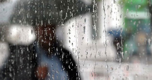 2 il için 'kuvvetli yağmur' uyarısı