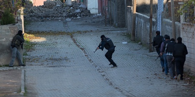 2 ilçede 118 terörist öldürüldü