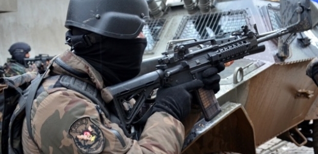 2 ilçede 16 terörist öldürüldü