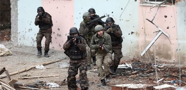 6 terörist daha öldürüldü