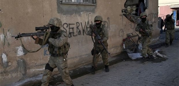 6 terörist daha öldürüldü