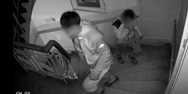 2 ilçenin korkulu rüyası olmuşlardı! Sonunda enselendiler
