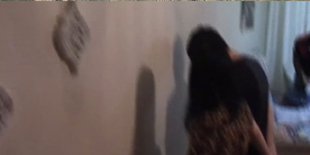 2 ilde ahlaksızlara yönelik polis baskını