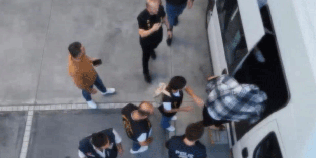 2 ilde büyük operasyon: Çok sayıda gözaltı var