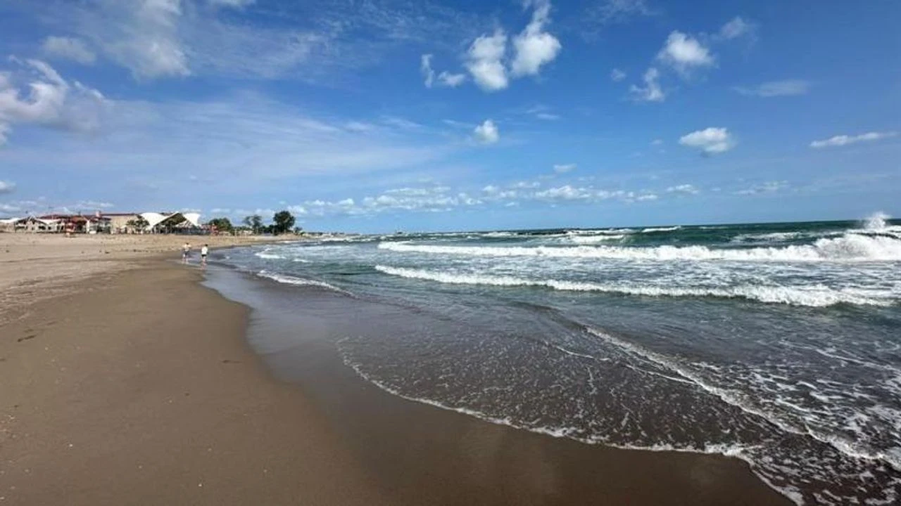 2 ilde denize girişler yasaklandı!