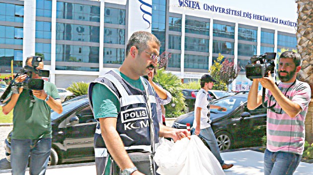 2 ilde Paralel Yapı’nın finansörlerine operasyon