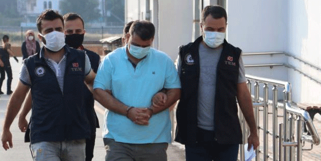 2 ilde teröristlere operasyon: Gözaltılar var