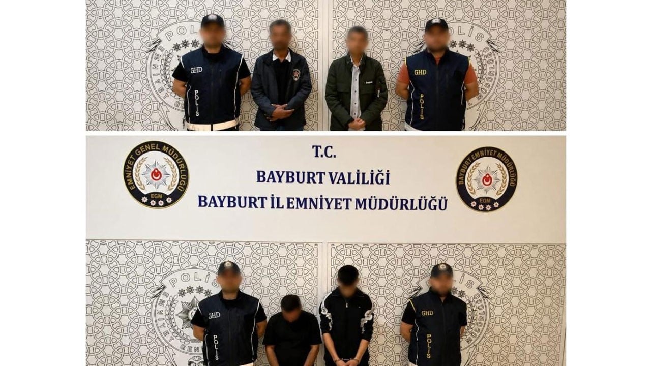 2 kaçak göçmen daha yakalandı