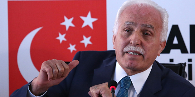 ‘2 kamp’ meselesi Millet ittifakında olunca işlemiyor ne hikmetse! Mustafa Kamalak Cumhur İttifakı’na geçilmemesi için bahaneyi buldu