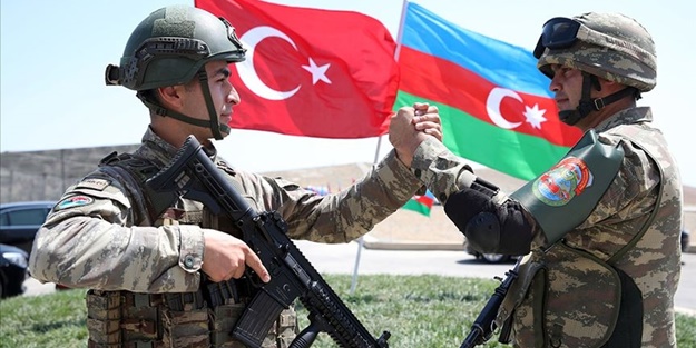 "2. Karabağ Savaşı" dizi oluyor!