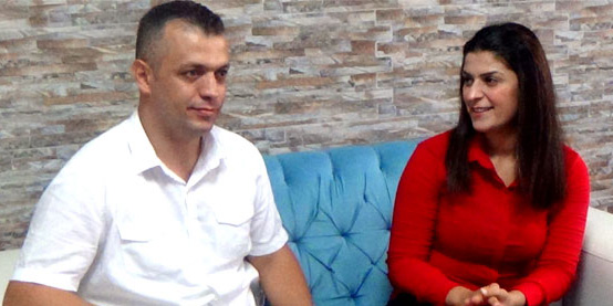 2 kardeş 2 farklı partiden aday oldu