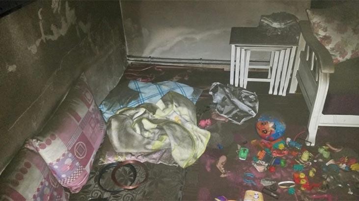 2 kardeşin feci ölümü! Yürek dayanmaz… Geriye oyuncakları kaldı