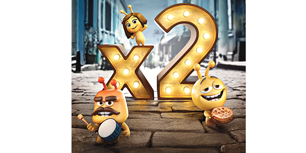 2 kat avantaj devam ediyor