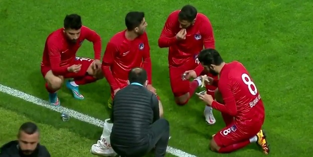 2 kere 2'nin 4 ettiği kadar kesin! CHP iktidarında bu görüntüyü veren yanar