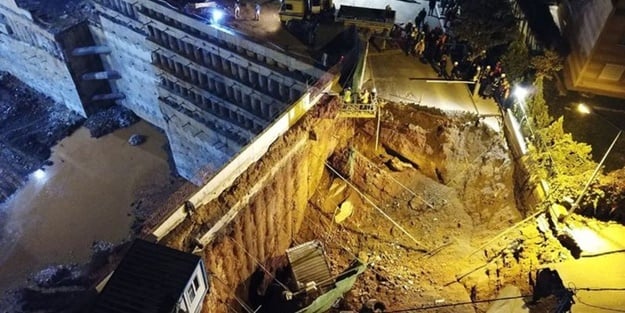 2 kişinin öldüğü göçükle ilgili soruşturma başlatıldı