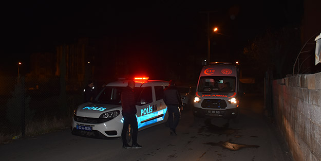 2 kişinin kavgası az daha faciayla sonuçlanıyordu
