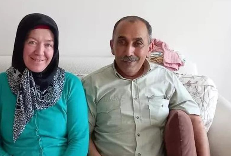 2 kişinin öldüğü kazanın görüntüleri ortaya çıktı