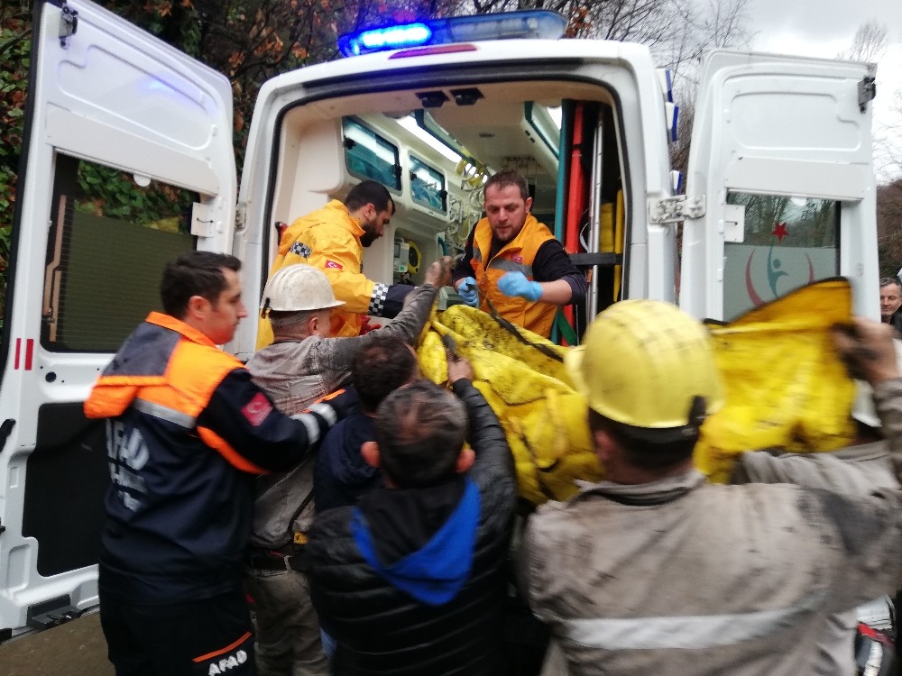 2 kişinin öldüğü maden faciasında 4 gözaltı 