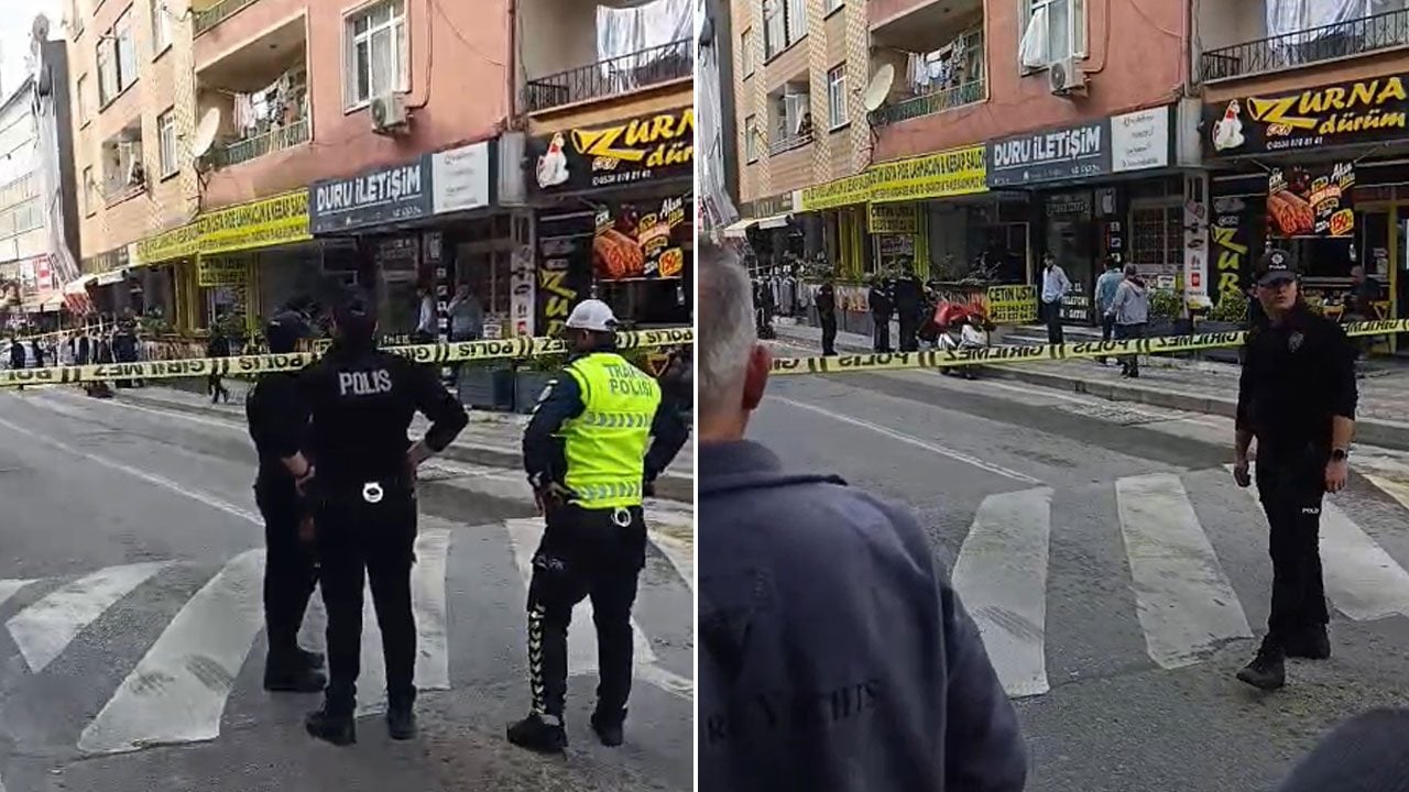 2 kişinin yaralandığı kebapçıya yine saldırı