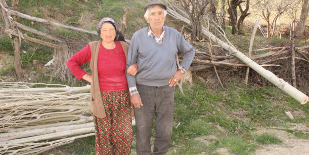 2 kişinin yaşadığı köyün muhtarı: Elimden geldiğince...