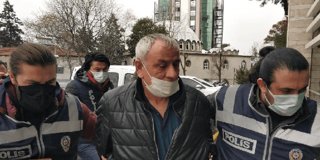 2 kişiyi öldüren adama müebbet hapis