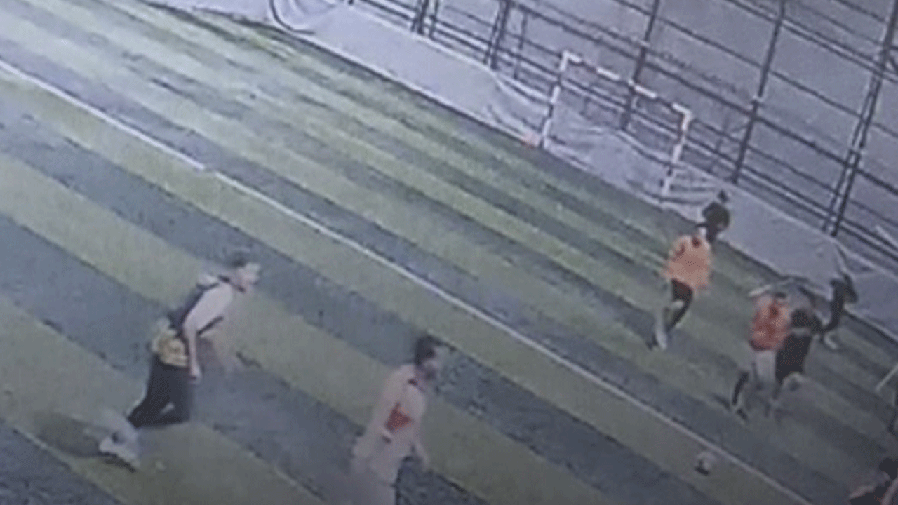 2 kişiyi öldürüp 7 kişiyi yaralamıştı! Yeni görüntüler ortaya çıktı!