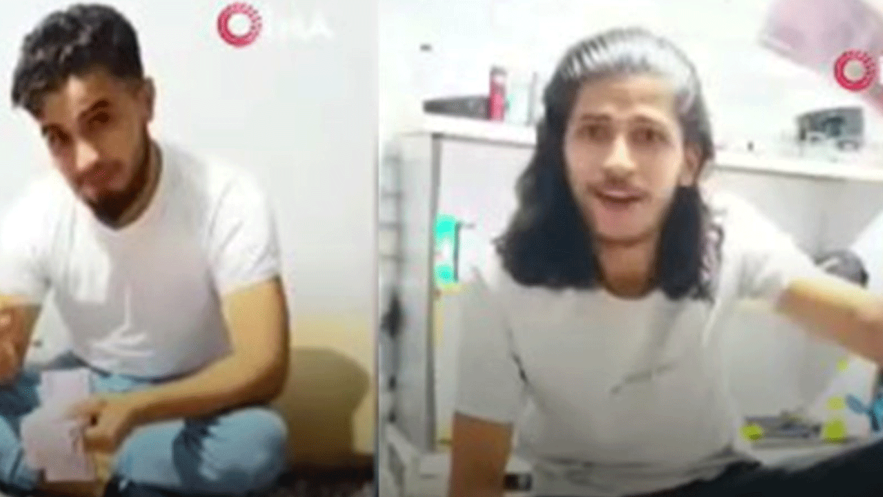 2 kişiyi vurup kuyumcuyu soymuşlardı: Paraları sayarken kendilerini çekmişler!