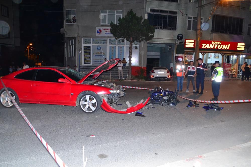 2 kişiyi yaralayıp kaçtı
