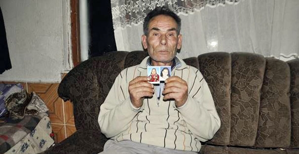2 kızı ve 4 torunu aynı anda kayboldu! Polise gidince hayatının şokunu yaşadı