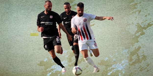 2. Lig'de bu hafta hangi maçlar var? TFF 2. Lig Beyaz ve Kırmızı Grup 27. hafta maç programı!